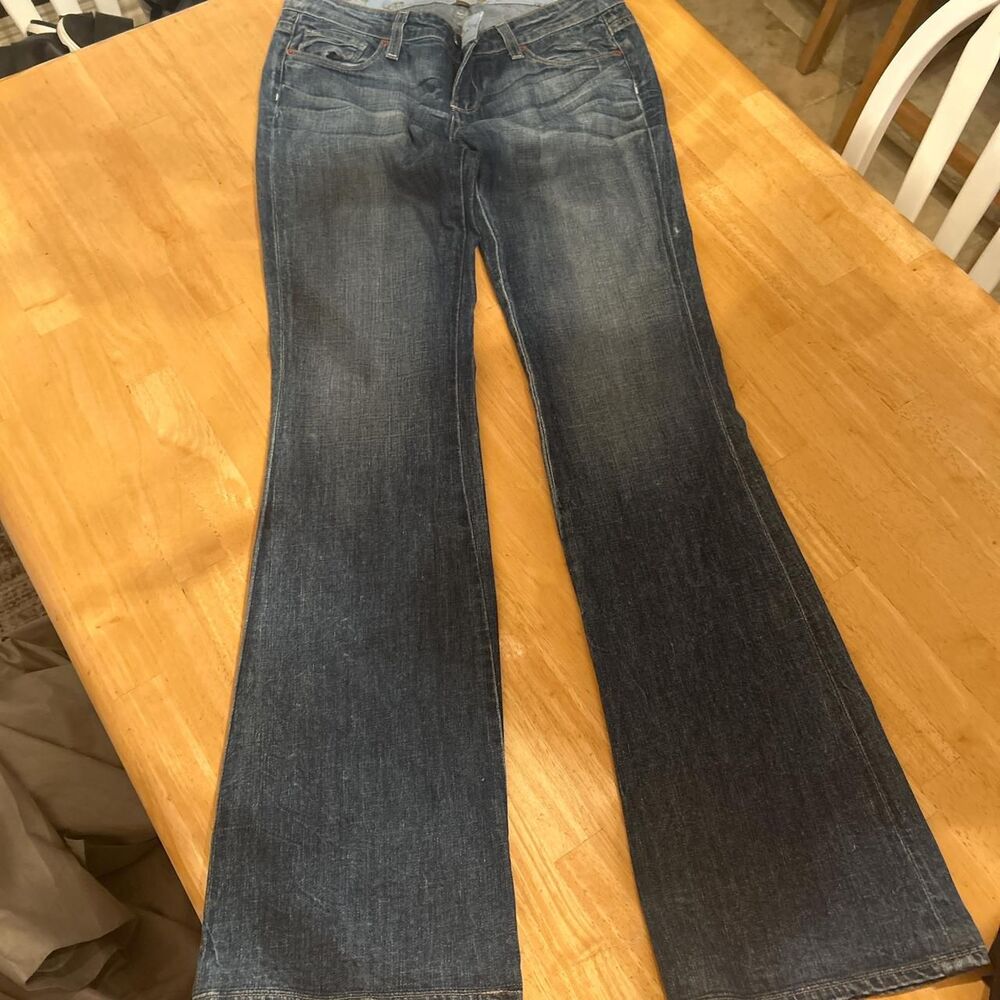 Unbranded Women's Navy and Blue Jeans
